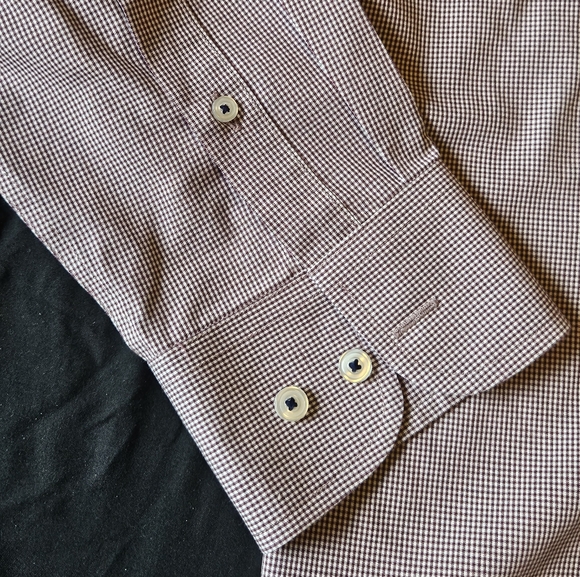 Untuckit button down Gargiulo shirt - Picture 6 of 16